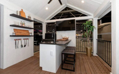 Gallery thumbnail Tannehill tiny house