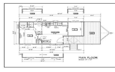 Gallery thumbnail Tahoe park model