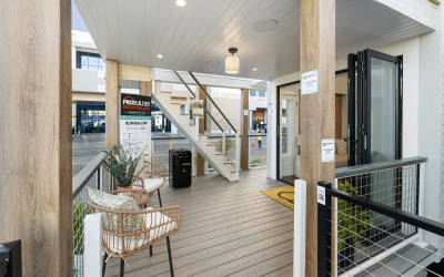 Gallery thumbnail The bungalow