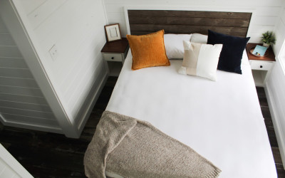 Gallery thumbnail Harvest park model